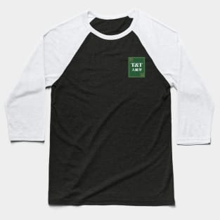 T&T Supermarket Logo Baseball T-Shirt